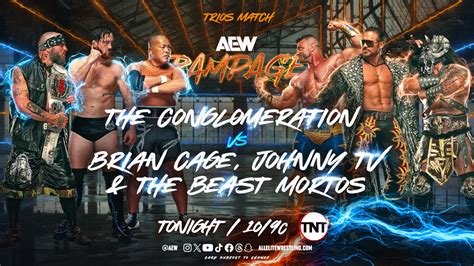 aew rampage grades|AEW Rampage (8/23/2024) Results: The Conglomeration.